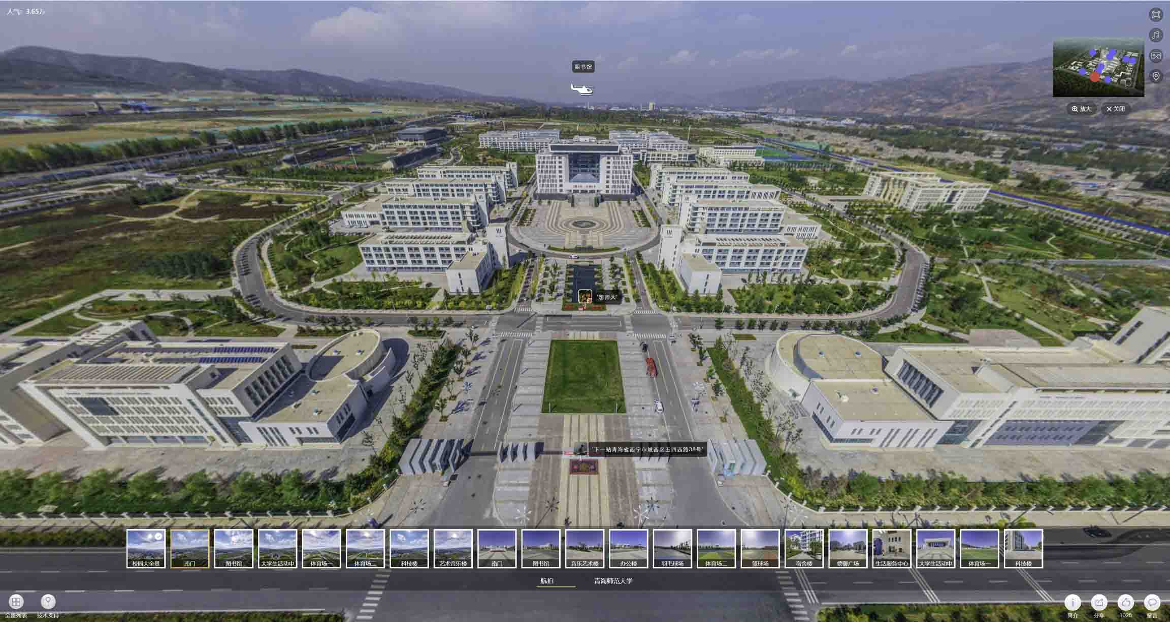 贵池油菜花-惊艳半生的花海仙境